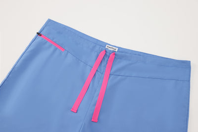 Blackwell Scrub Bottoms in Ceil Blue