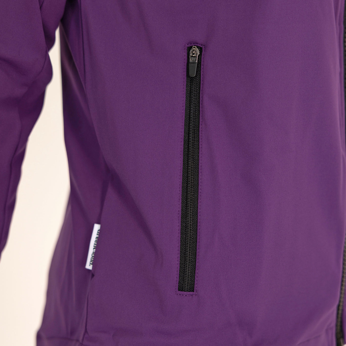 Walker Jacket 3.0 Eggplant