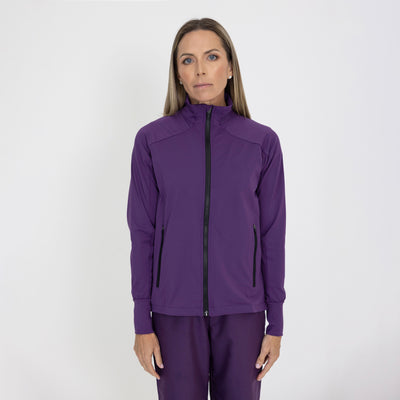 Walker Jacket 3.0 Eggplant