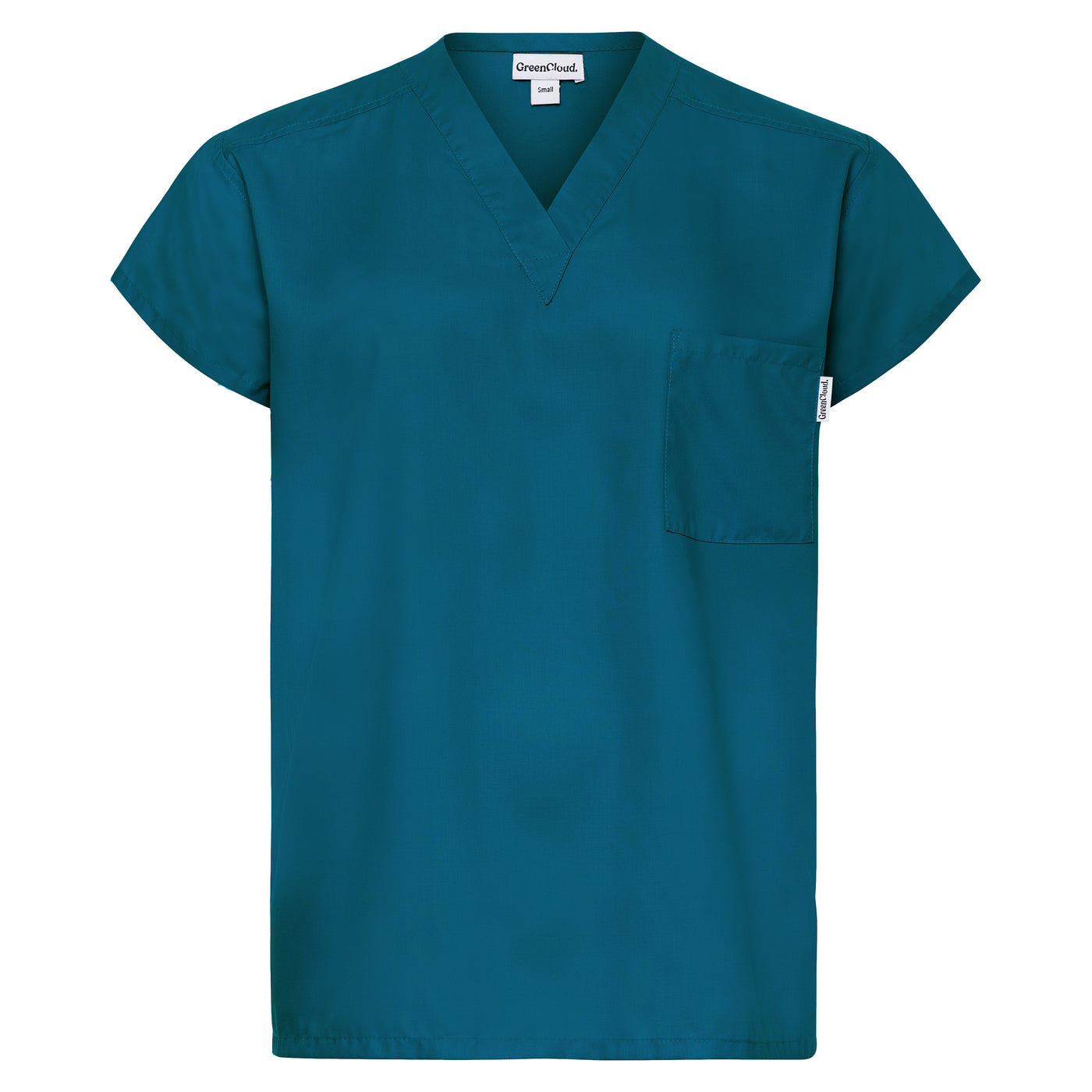 Blackwell Scrub Top Teal