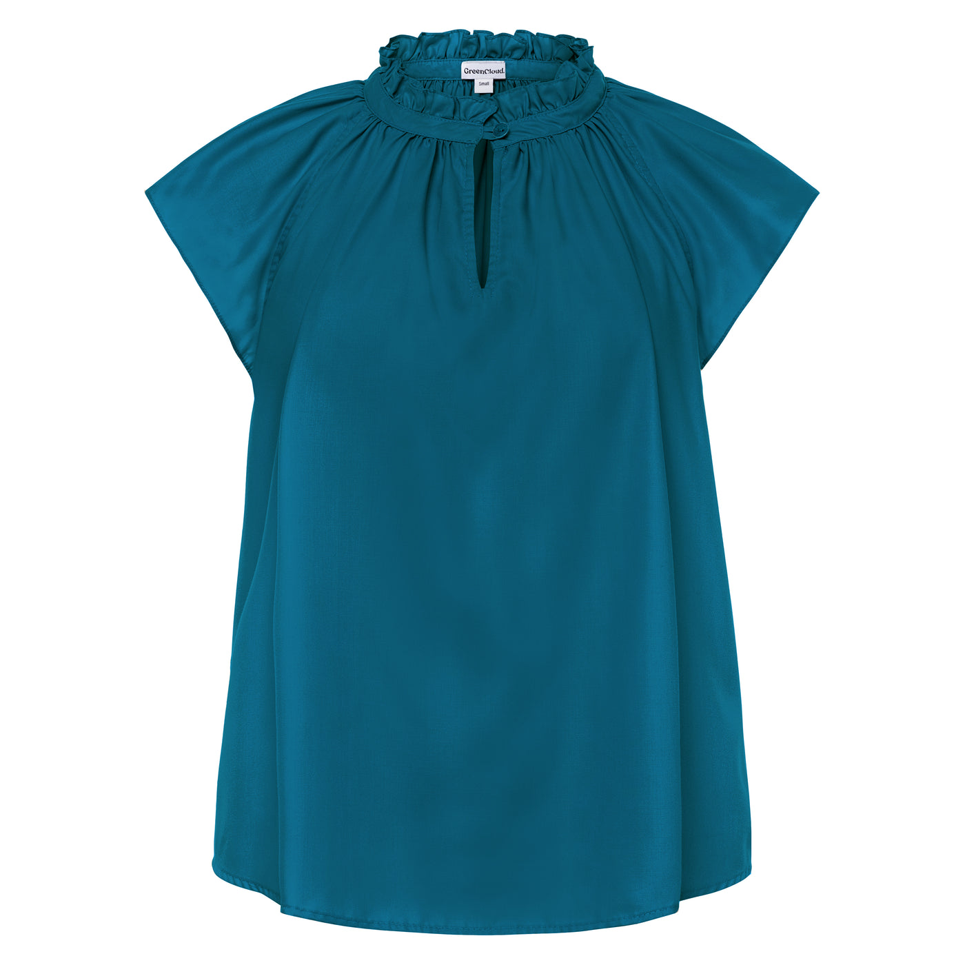 Matilda Scrub Top Teal