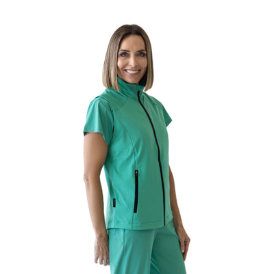 Azubuike Vest Surgical Green