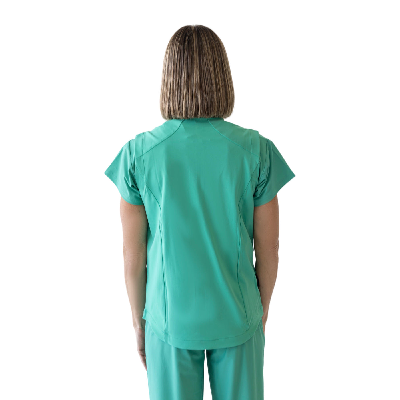 Azubuike Vest Surgical Green