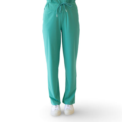 Blackwell Scrub Bottoms in Surgical Green