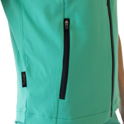 Azubuike Vest Surgical Green