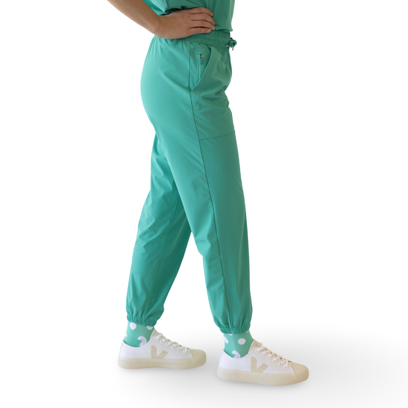 Crumpler Joggers Surgical Green