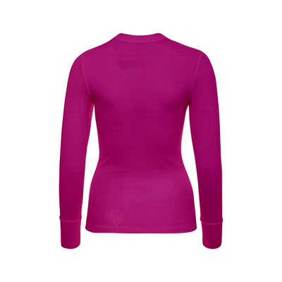 Dena Long Sleeve Magenta