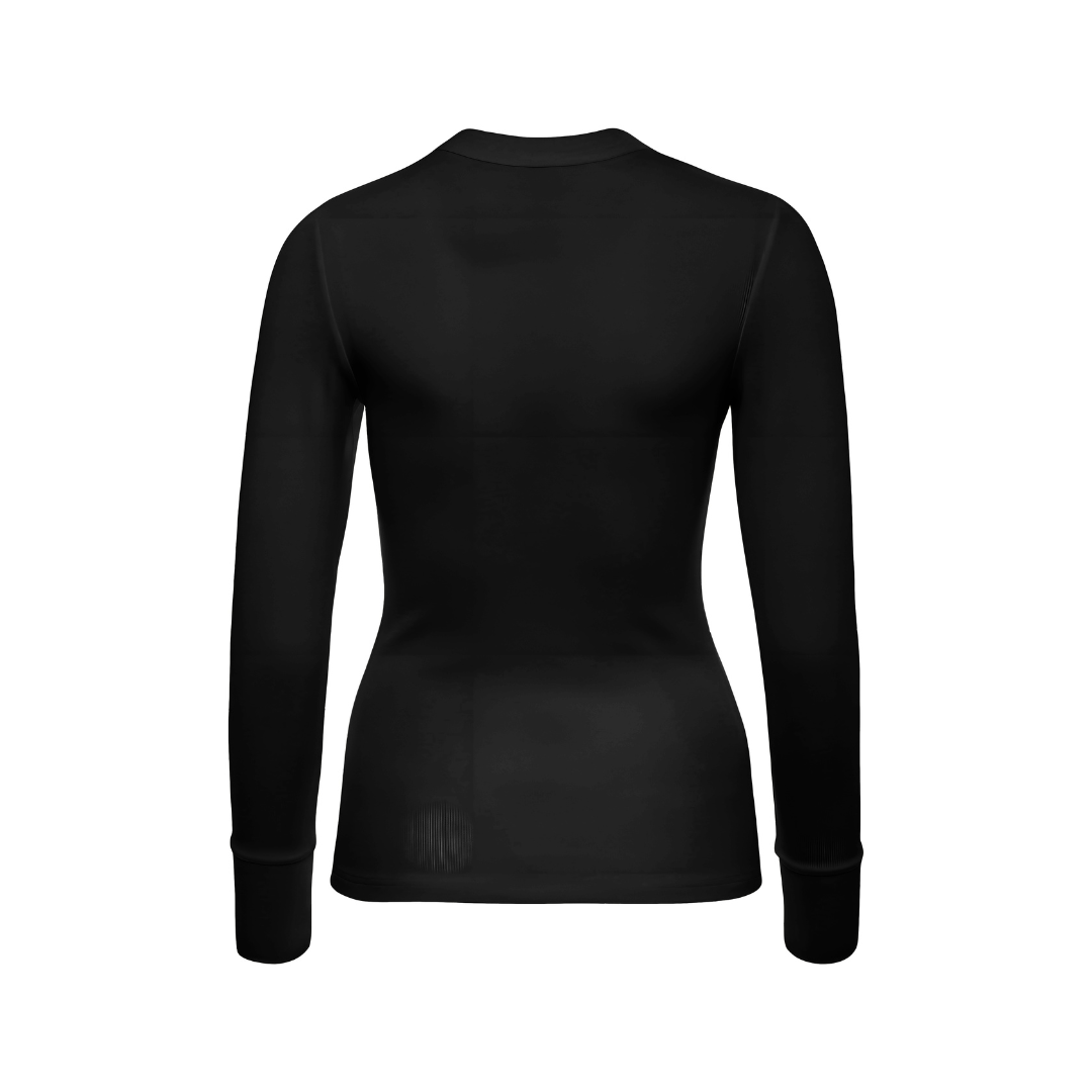 Dena Long Sleeve Black