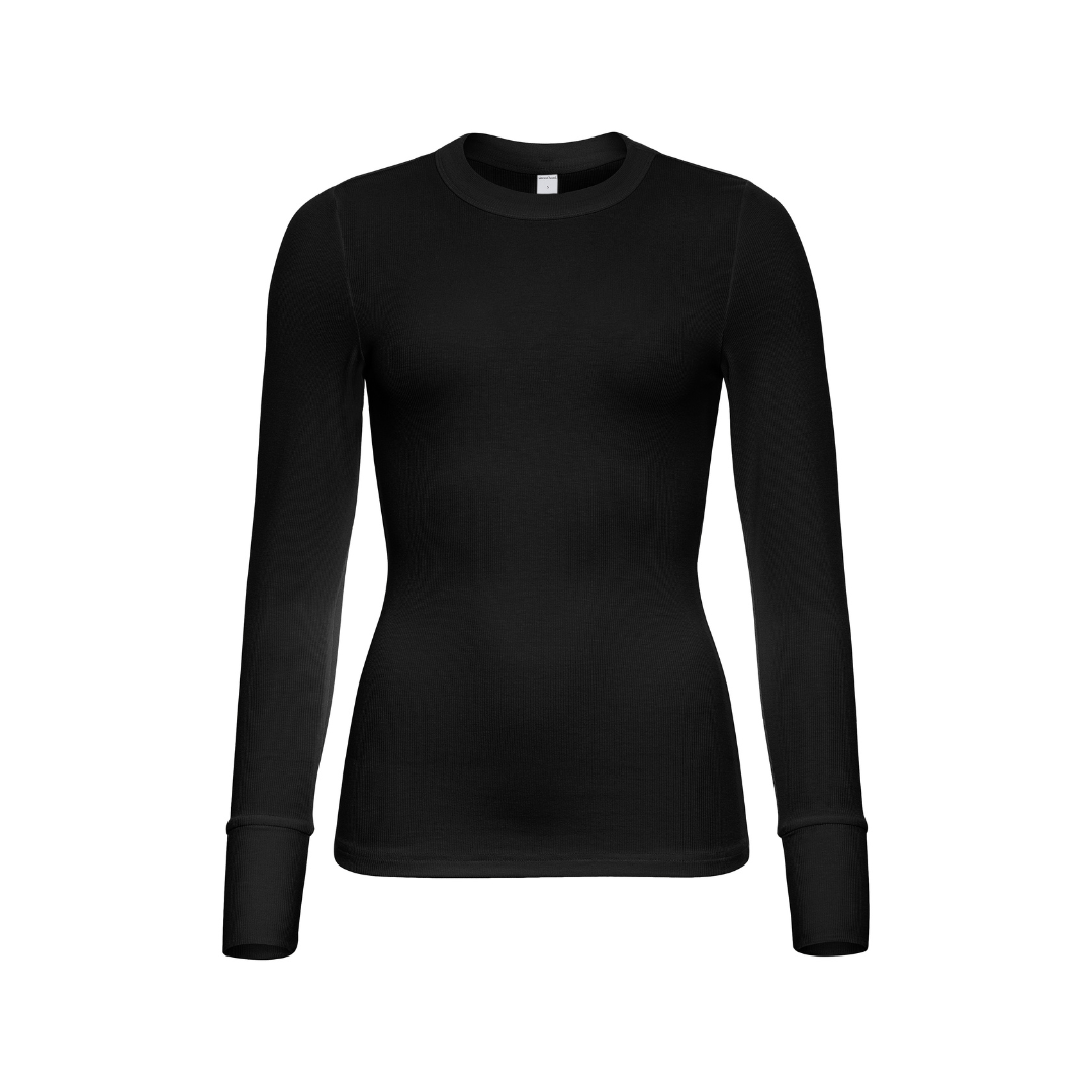 Dena Long Sleeve Black