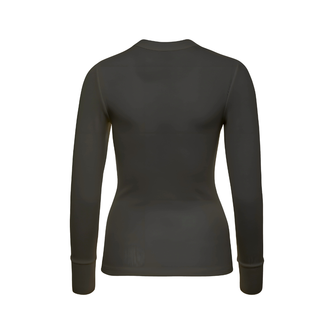 Dena Long Sleeve Graphite