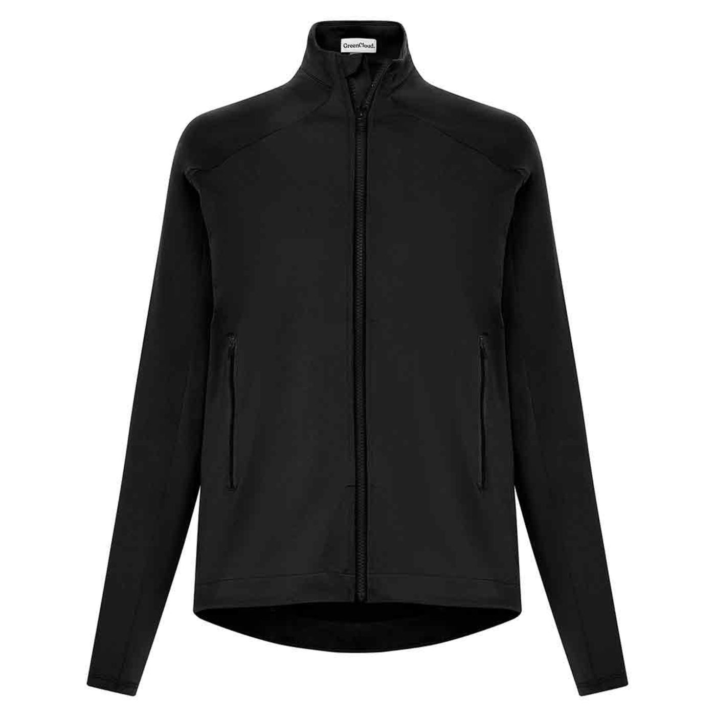 Walker Jacket Sable Black