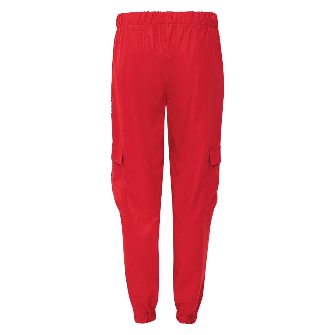 LAB Joggers Chili Red