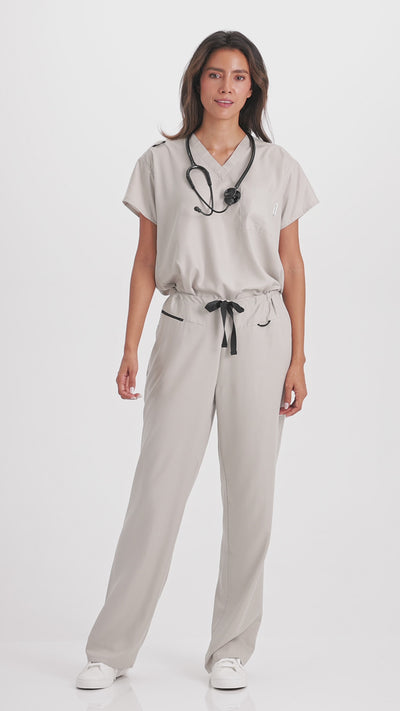 Blackwell Scrub Top Sand