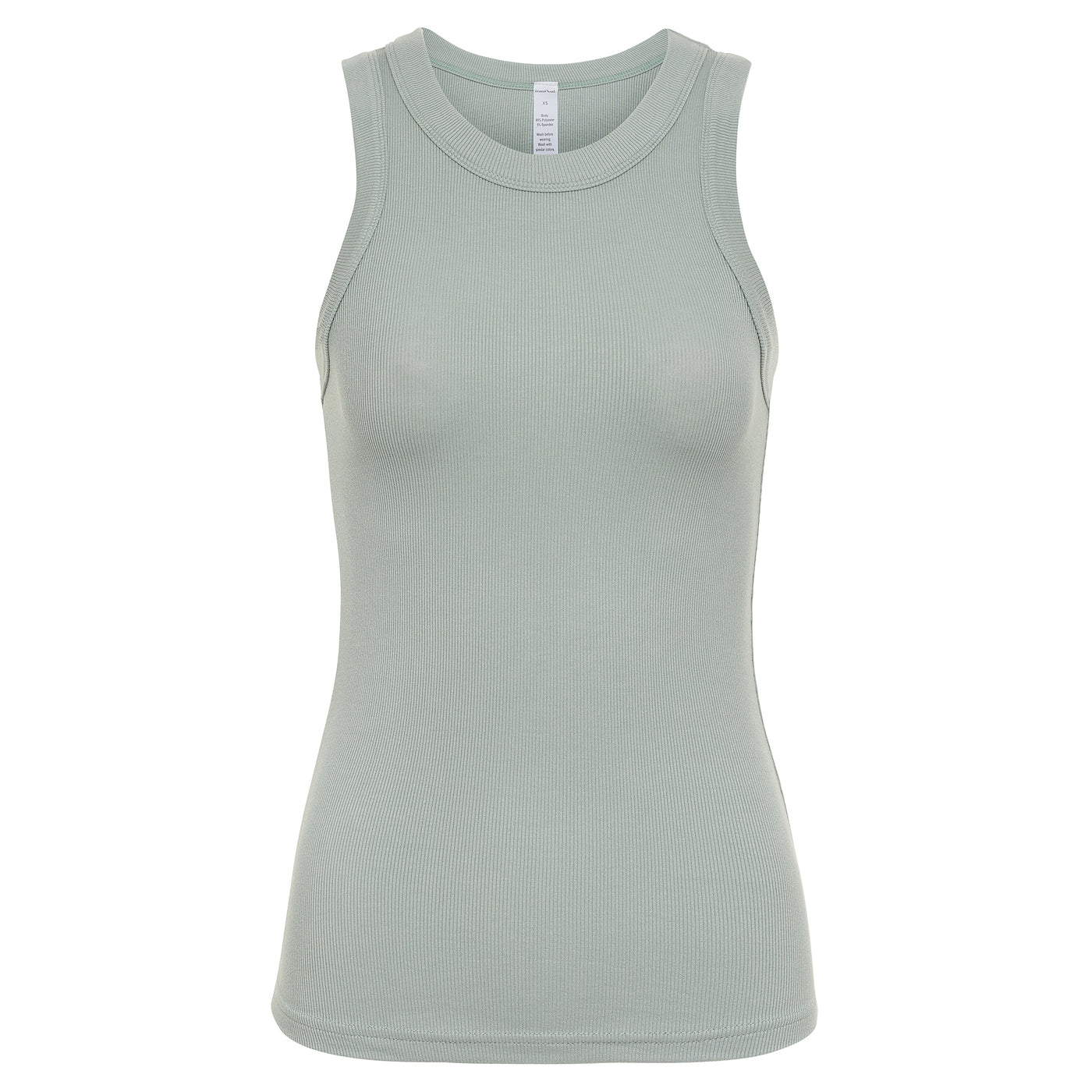 Picotte Tank Lightest Green