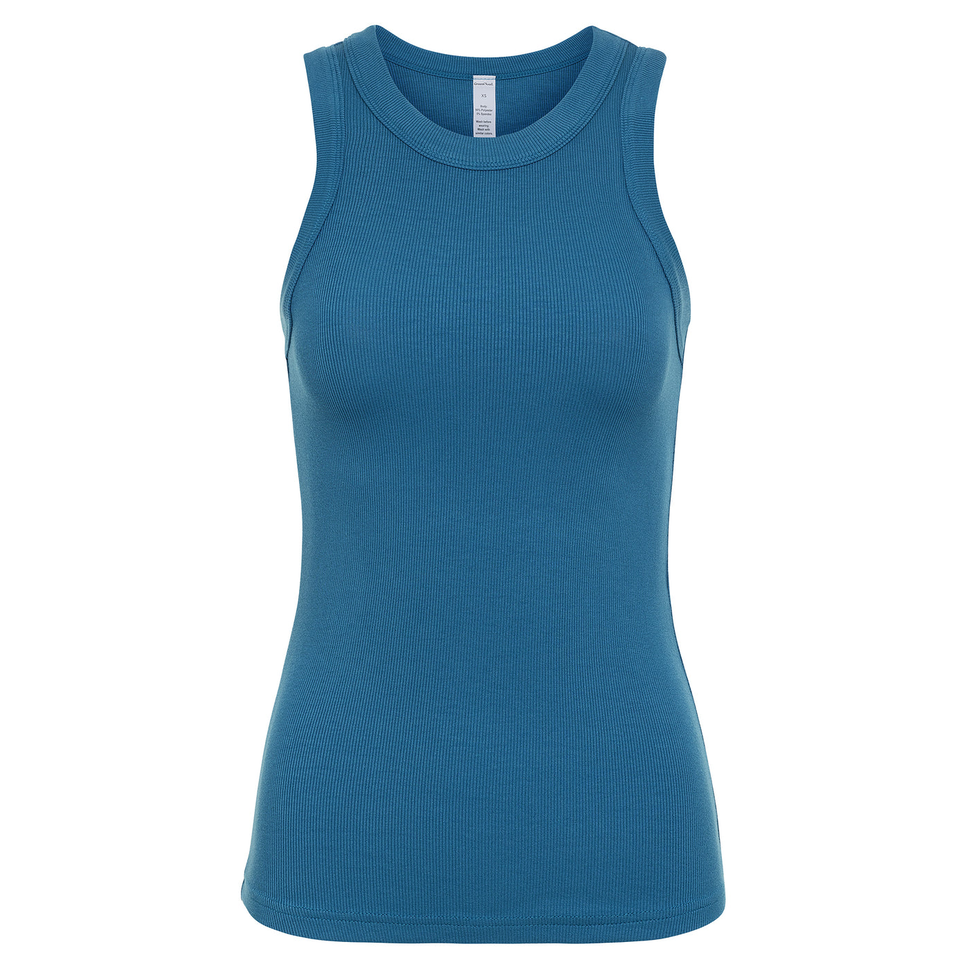 Picotte Tank Teal