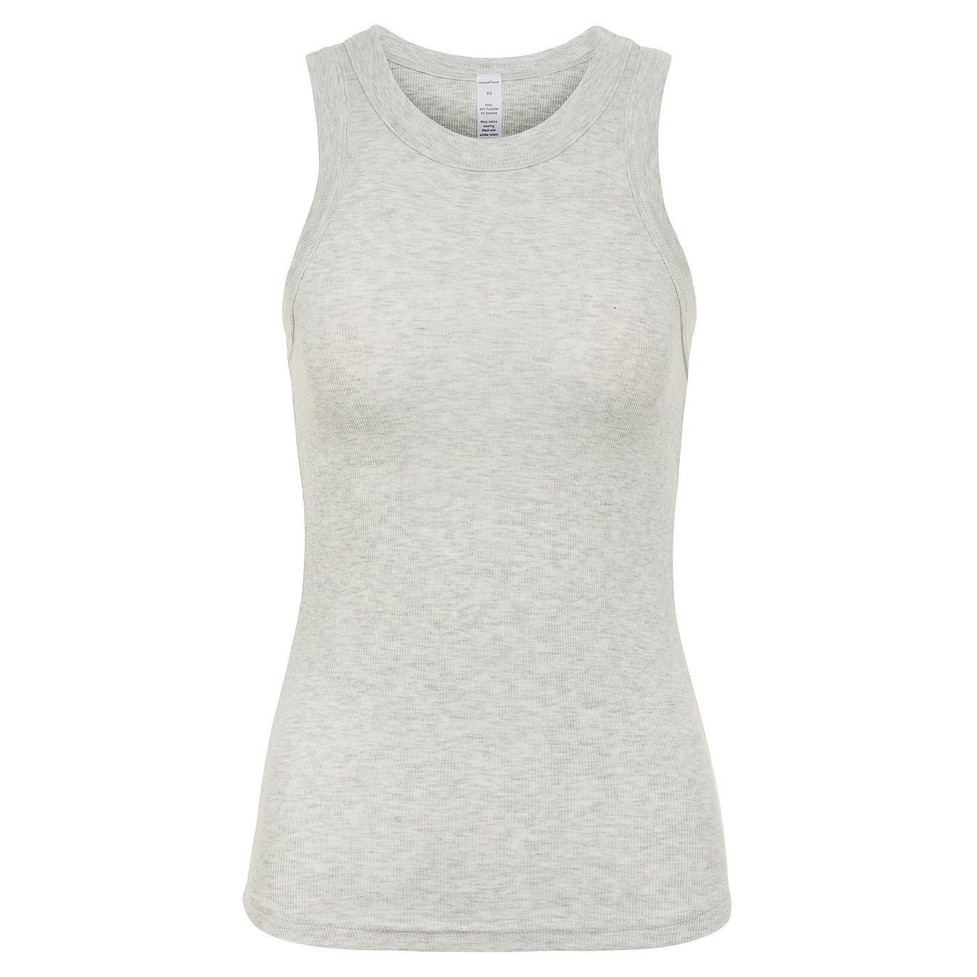 Picotte Tank Light Grey