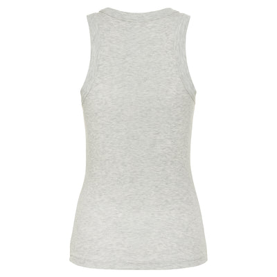 Picotte Tank Light Grey