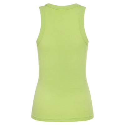 Picotte Tank Key Lime Green