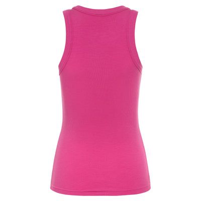 Picotte Tank Shocking Pink