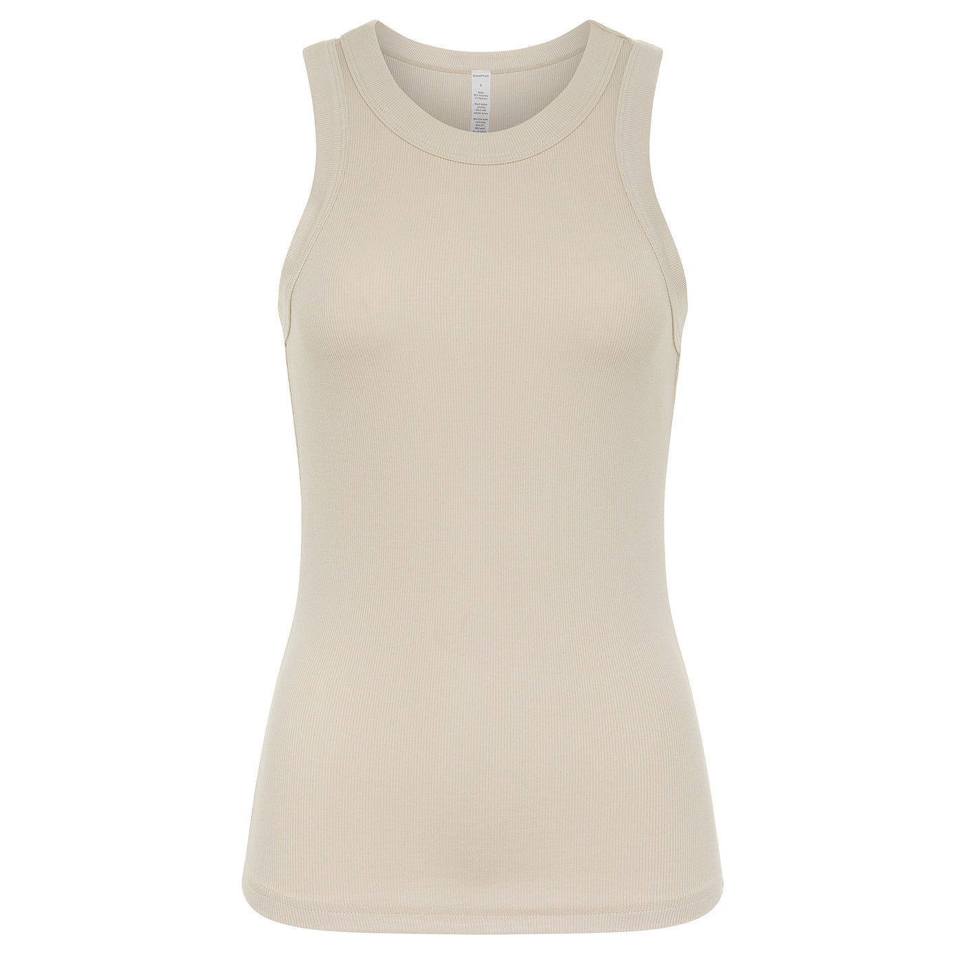 Picotte Tank Nude