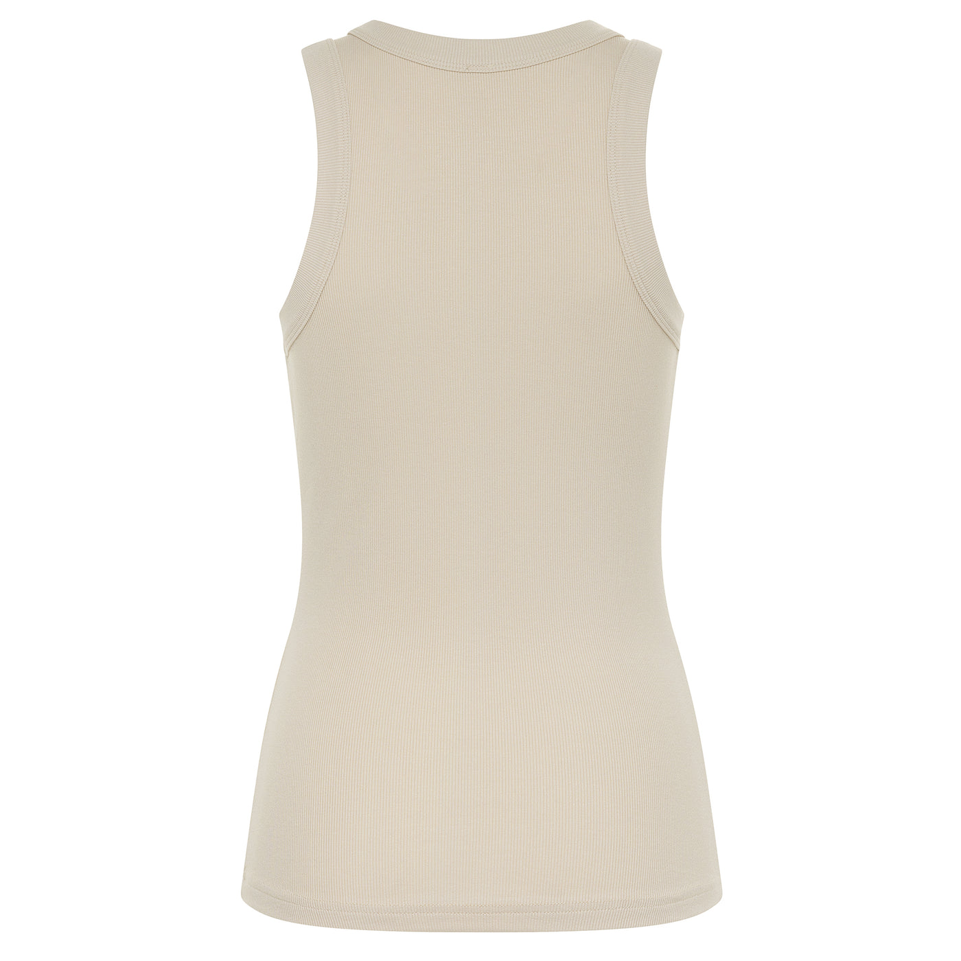 Picotte Tank Nude