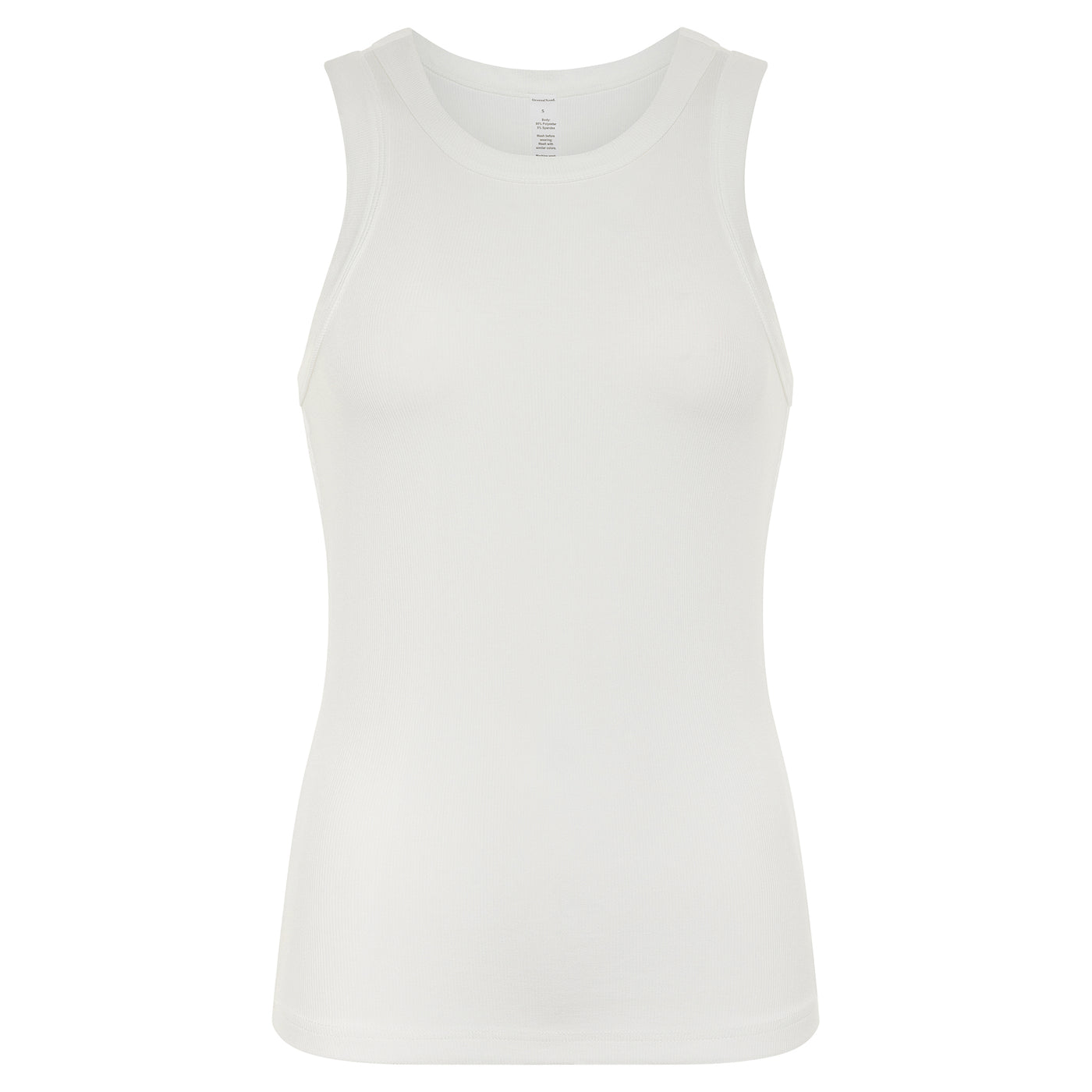 Picotte Tank White