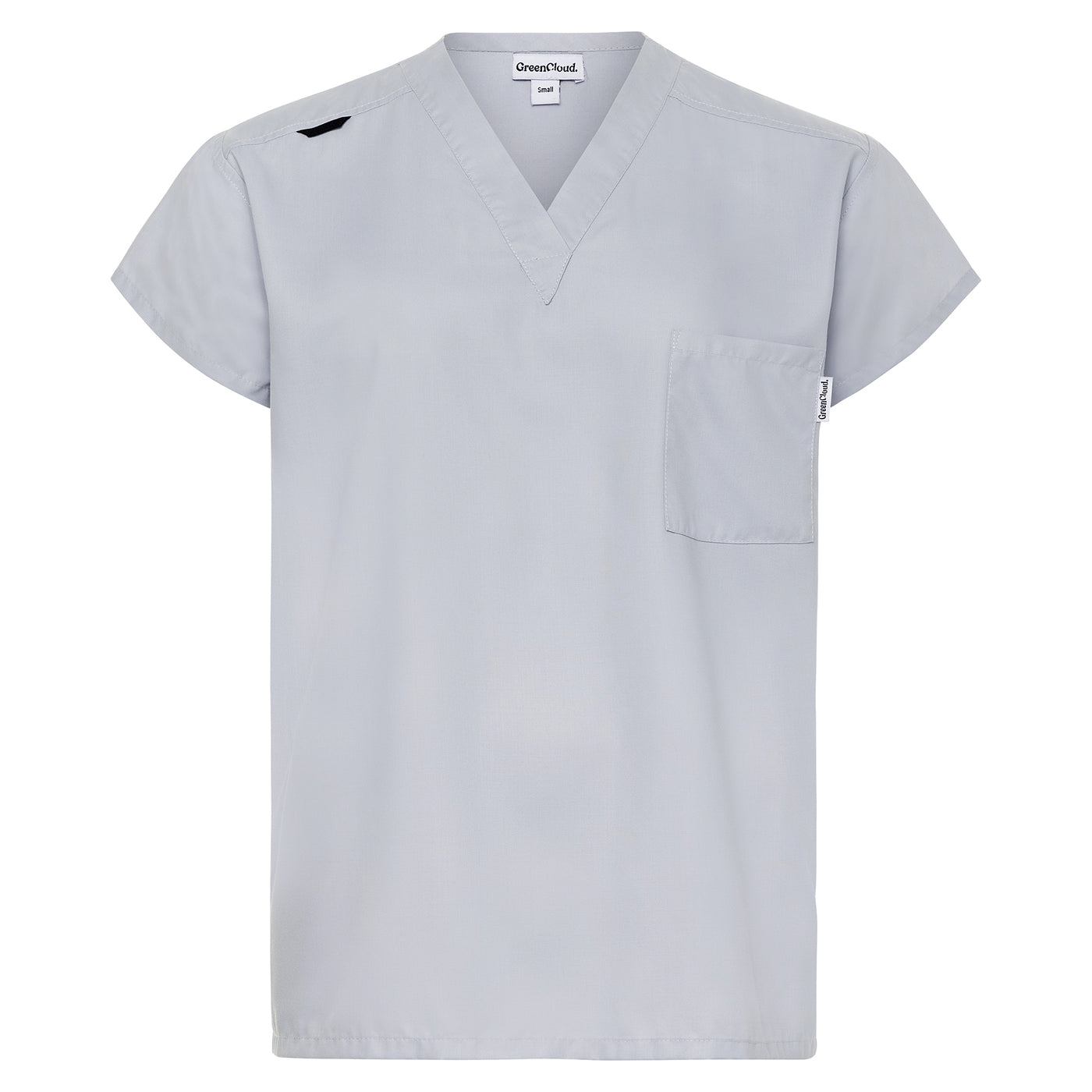 Blackwell Scrub Top Arctic Blue