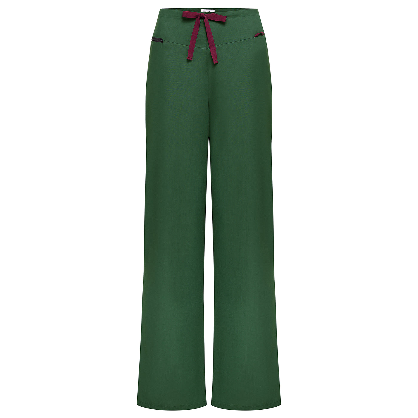 Blackwell Scrub Bottoms Hunter Green