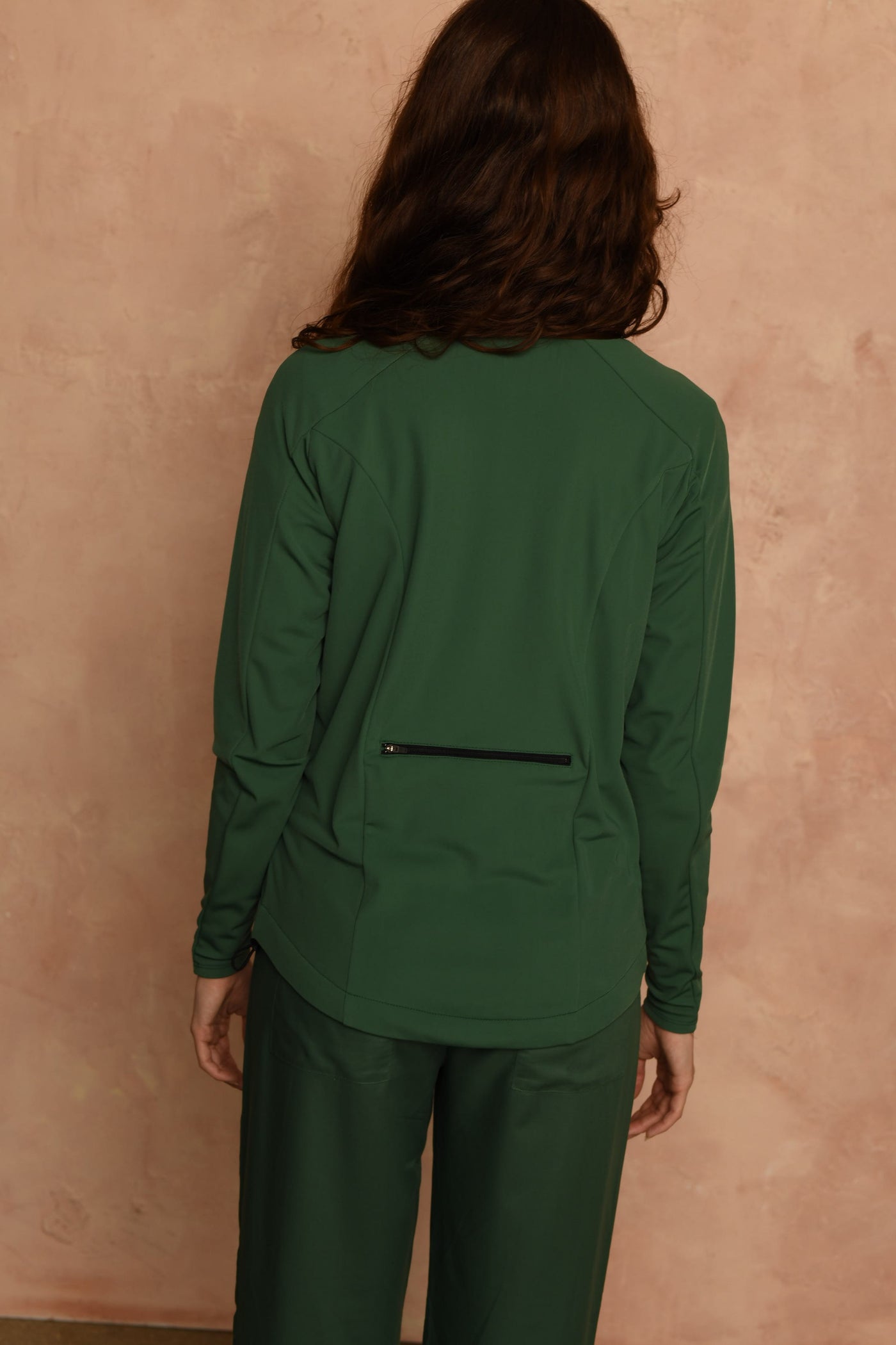 Walker Jacket 2.0 RECYCLED Hunter Green