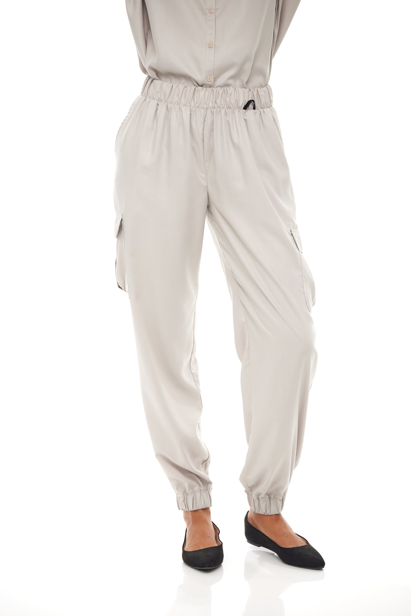 LAB Joggers Sand