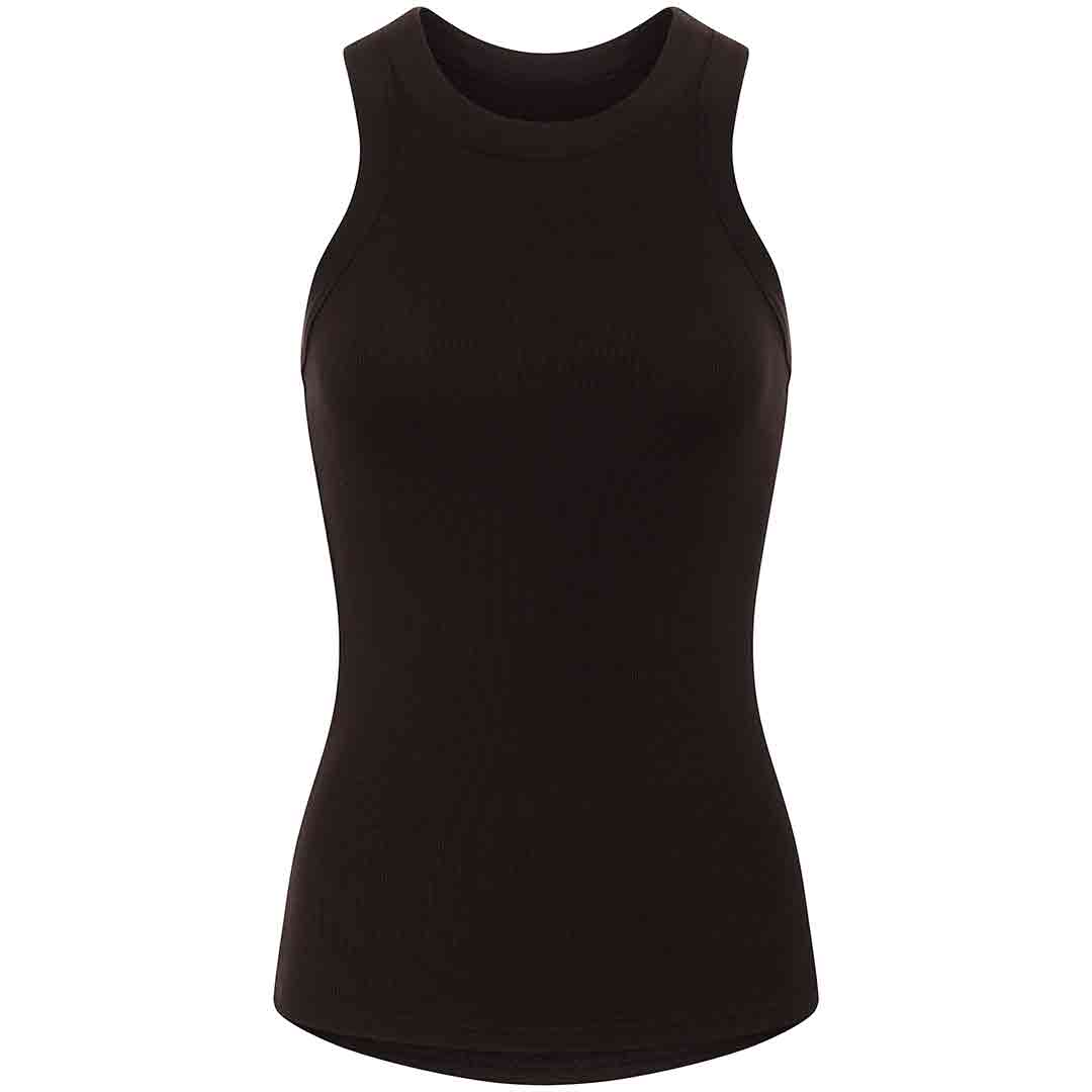 Picotte Tank Black