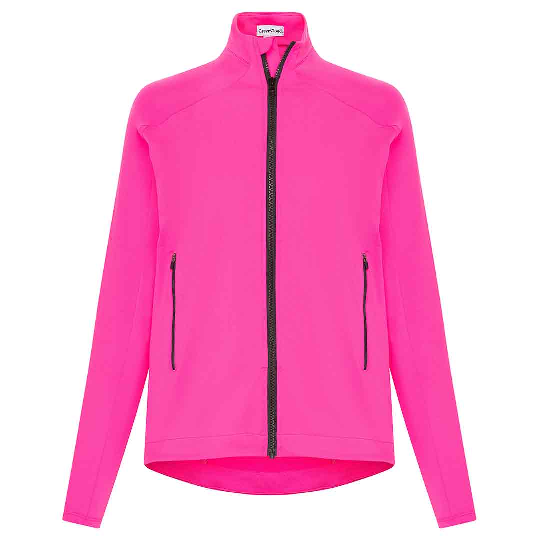 Walker Jacket Shocking Pink