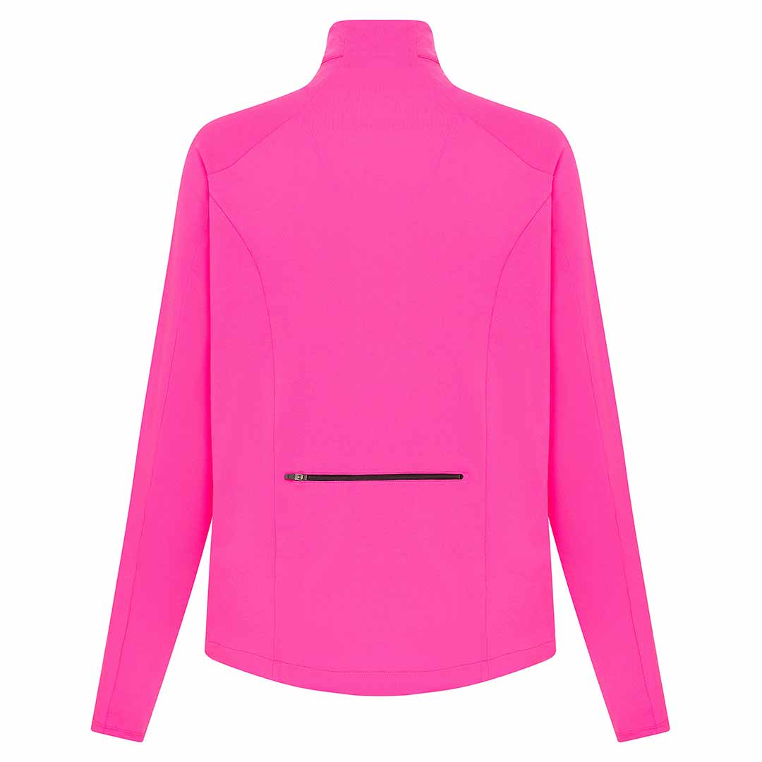 Walker Jacket Shocking Pink